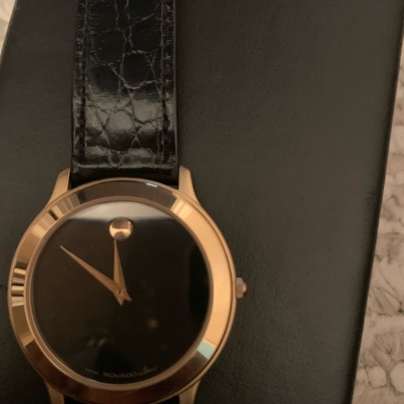 🔥💥🔥THIS IS NOT SOLD: Vintage Movado watch - Picture 6 of 6